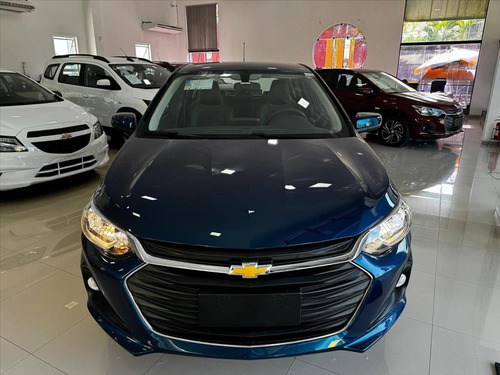 Chevrolet Onix 1.0 TURBO FLEX LTZ AUTOMÁTICO