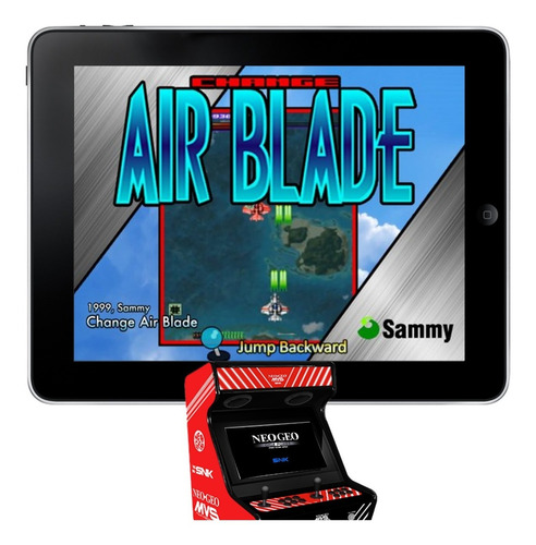 Imagen 6 de 10 de Sunset Raiders Neogeo + Regalos Apk Android