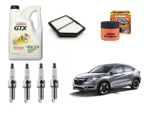 Kit De Afinacion Hrv 1.8 2016 2017 2018 2019