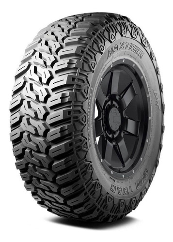 Llanta 285/70r17 121/118q Maxtrek Mud Trac