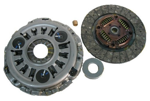 Kit Clutch Para Nissan Urvan Nv350 2.5l L4 Diesel 2014