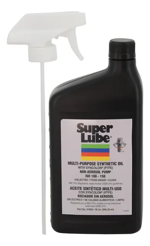 Lubricante Multi-proposito Super Lube | Envío gratis