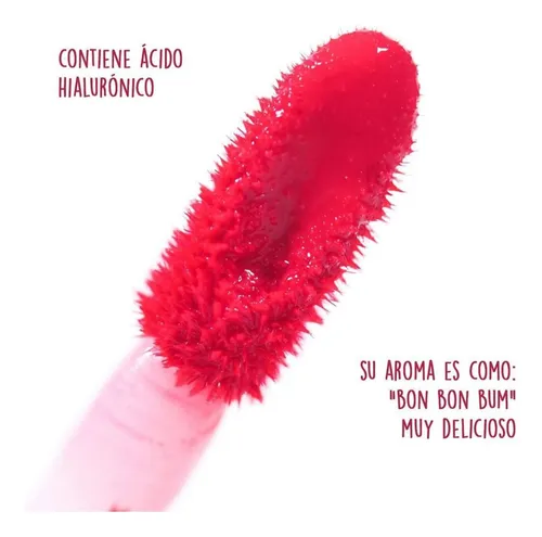 Tinta De Labios Y Mejillas