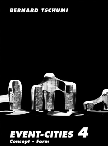 Libro: Event-cities 4: Concept-form (mit Press)