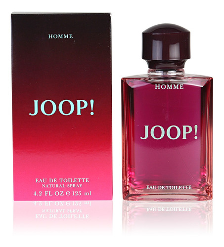 Perfume Original Joop Hombre 125ml