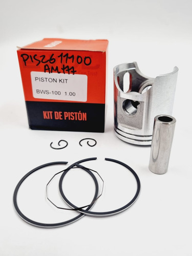 Kit Piston Bws-100 0.75 //evol//