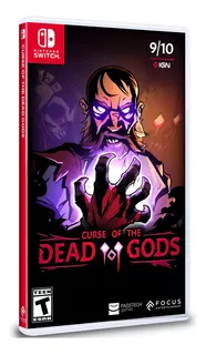 Curse Of The Dead Gods Nintendo Switch Nuevo Sellado