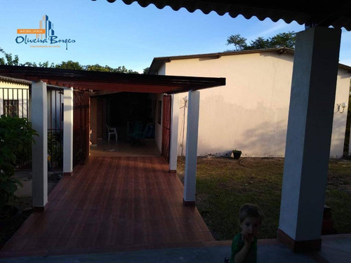 Chácara Com 4 Dormitórios À Venda, 5000 M² Por R$ 350.000,00 - Zona Rural - Anápolis/go - Ch0081