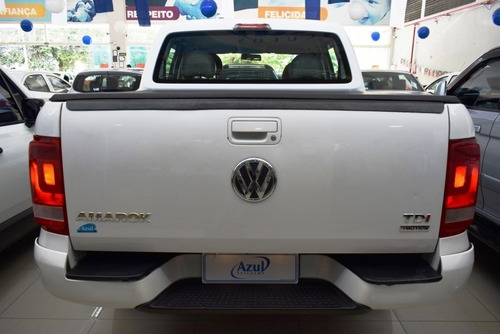 Amarok 2.0 4x4 Cd 16v Turbo Intercooler Diesel 4p 2013/2013