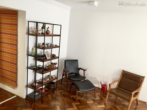 Imagem 3 de 15 de Apartamento - Moema - Ref: 1028 - L-p-maiso2020
