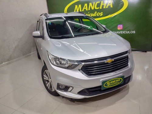 Imagem 5 de 15 de Chevrolet Spin Ltz