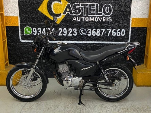 Imagem 4 de 8 de Cg 125 Fan Es Street