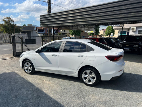 Chevrolet Onix plus 1.0 Ltz Turbo Aut. 4p