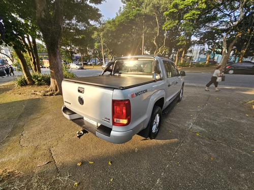 Volkswagen Amarok 2.0 Se Cab. Dupla 4x4 4p