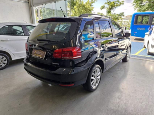 Volkswagen Spacefox 1.6 MSI COMFORTLINE 8V FLEX 4P AUTOMATIZADO