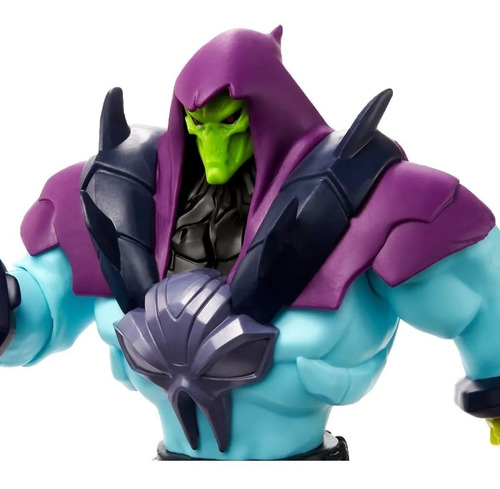 Skeletor Masters Of The Universe Serie Animada Netflix