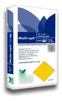 Comprar Nitrato De Potasio Nutriente Hidroponia De 25 Kg Multik