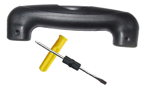 3 Asa De Equipaje Maleta De Equipaje Asa De Tracción Fácil