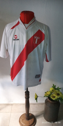 Camiseta Perú Walon 