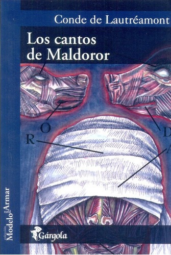 Los Cantos De Maldoror Conde De Lautréamont 