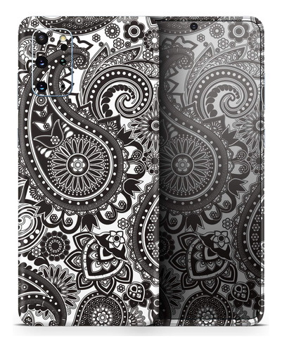 Design Skinz Funda Protectora Vinilo Diseño Cachemira V1 S20