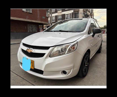 Chevrolet Sail 1.4 Lt