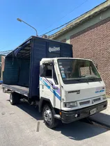 Comprar Deutz Agrale Stark - Año 2000 , Caja Sider 8 Pallets