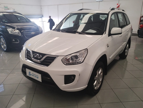 Chery Tiggo 1.6 F2 Confort 4x2 125cv