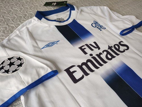 Camiseta Retro Chelsea 2005/06