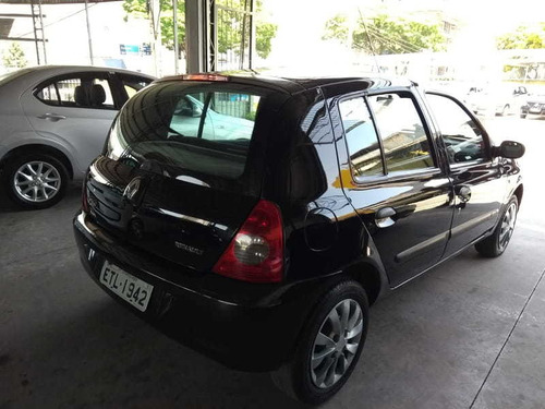Renault Clio Campus 1.0 16v 4p Flex 2011