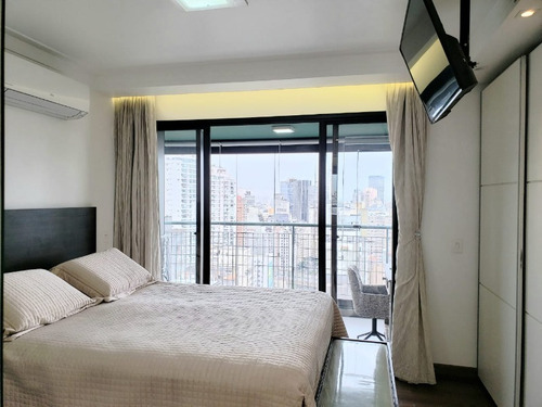 Imagem 12 de 20 de Apartamento Bela Vista Sao Paulo Sp Brasil - 3353