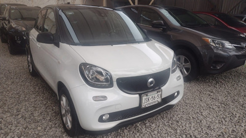 Imagen 4 de 15 de Smart Forfour Passion Turbo 2018