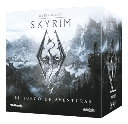 The Elder Scrolls V: Skyrim El Juego De Aventuras En Español