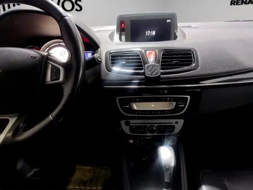 Renault Fluence 2017