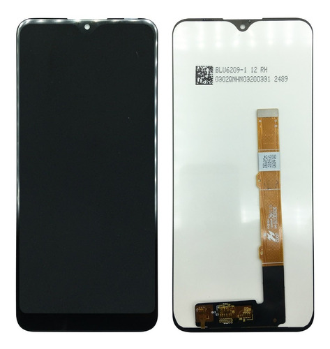 Pantalla Completa Lcd + Touch Alcatel 1v 2020 Ot5007