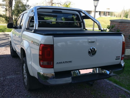 Volkswagen Amarok 2.0 Cd Tdi 4x4 Highline Pack C34 2015