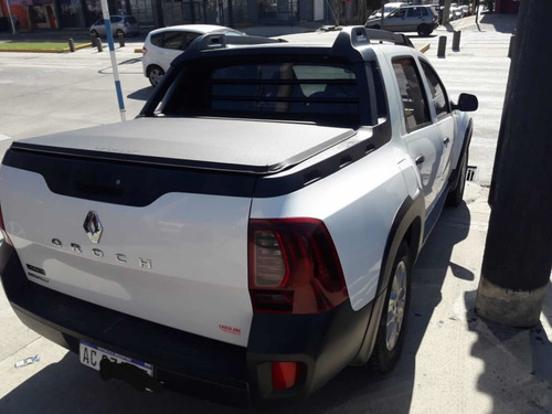 Renault Duster Oroch 1.6 + Gnc. Outsider 2018