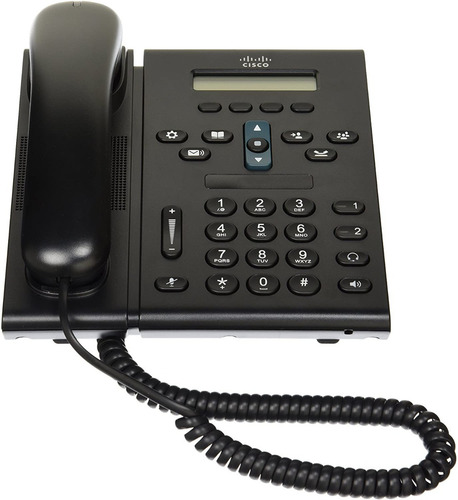 Imagen 3 de 4 de Teléfono Ip Cisco Cp 6921 Impecable
