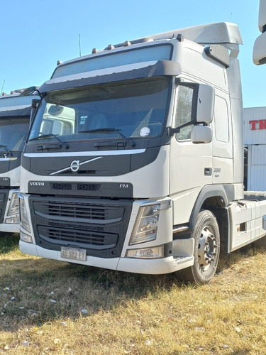 Imagen 7 de 17 de Volvo Fm 380 - 6x2 2017 Tractor-latinacam