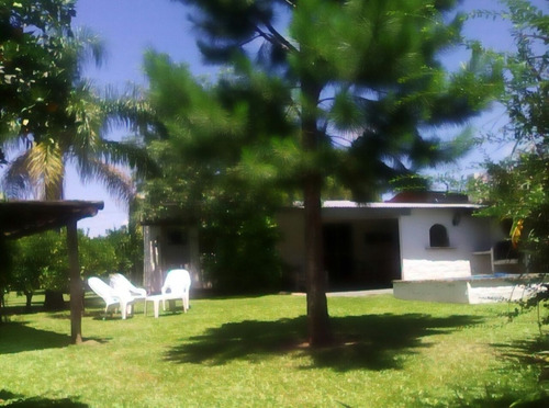 Casa Frente Al Lago Rio Uruguay