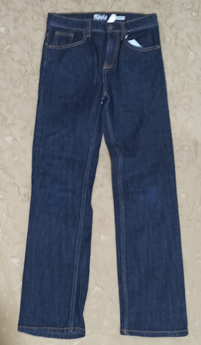 Pantalón Americano Jean Bgosh   Talle 33 De Niño 