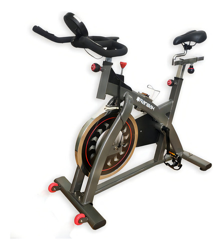 Bicicleta Fija Spinning Indoor Ranbak 106 18kg