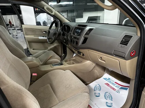 Toyota Fortuner 2.7l 4x2