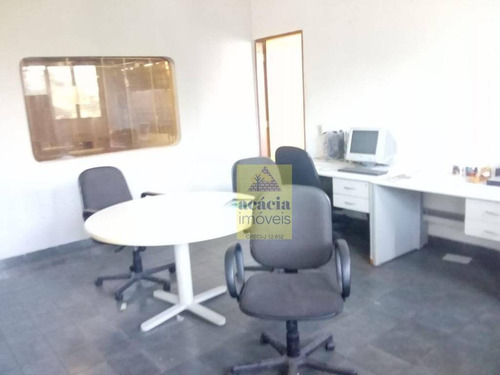 Terreno À Venda, 1000 M² Por R$ 4.500.000,00 - Jardim Cidade Pirituba - São Paulo/sp - Te0084