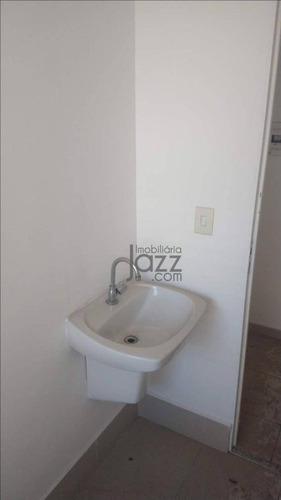 Imagem 8 de 17 de Sala À Venda, 30 M² Por R$ 290.000,00 - Botafogo - Campinas/sp - Sa0063
