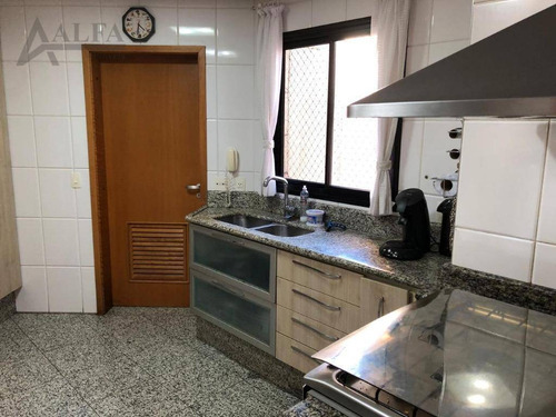** Edifício Costa Del Sol - Oportunidade - Lindo Apto. Em Andar Alto C/ Terraço Gastronômico C/ Churrasqueira - 3 Vagas ** - Ap0703