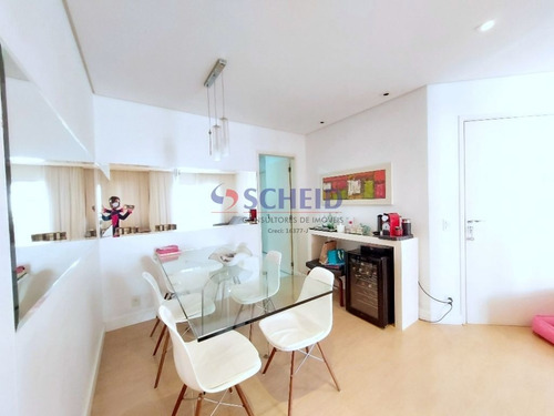 Imagem 4 de 15 de Apartamento 3 Dormitórios À Venda Na Vila Mascote Em São Paulo ! - Mc1315