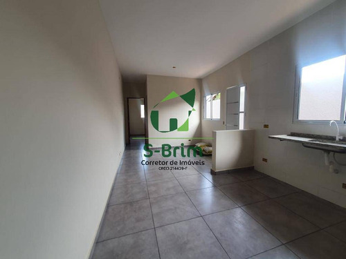 Imagem 8 de 10 de Casa Nova Térrea-02 Dormitórios-jardim São Felipe-atibaia-sp-ref:1148 - 1148