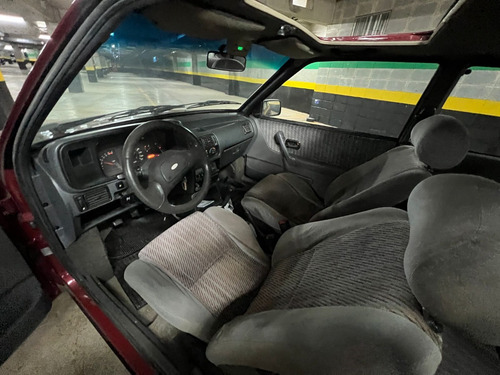 Ford Escort 1.6 Xr3 8v Álcool 2p Manual
