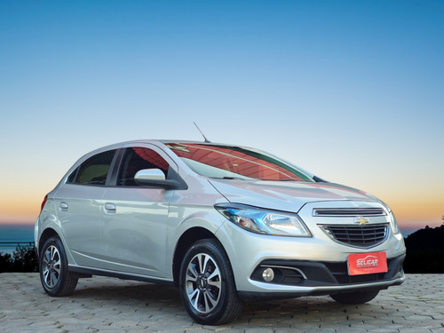 Chevrolet Onix 1.4 MPFI LTZ 8V FLEX 4P MANUAL